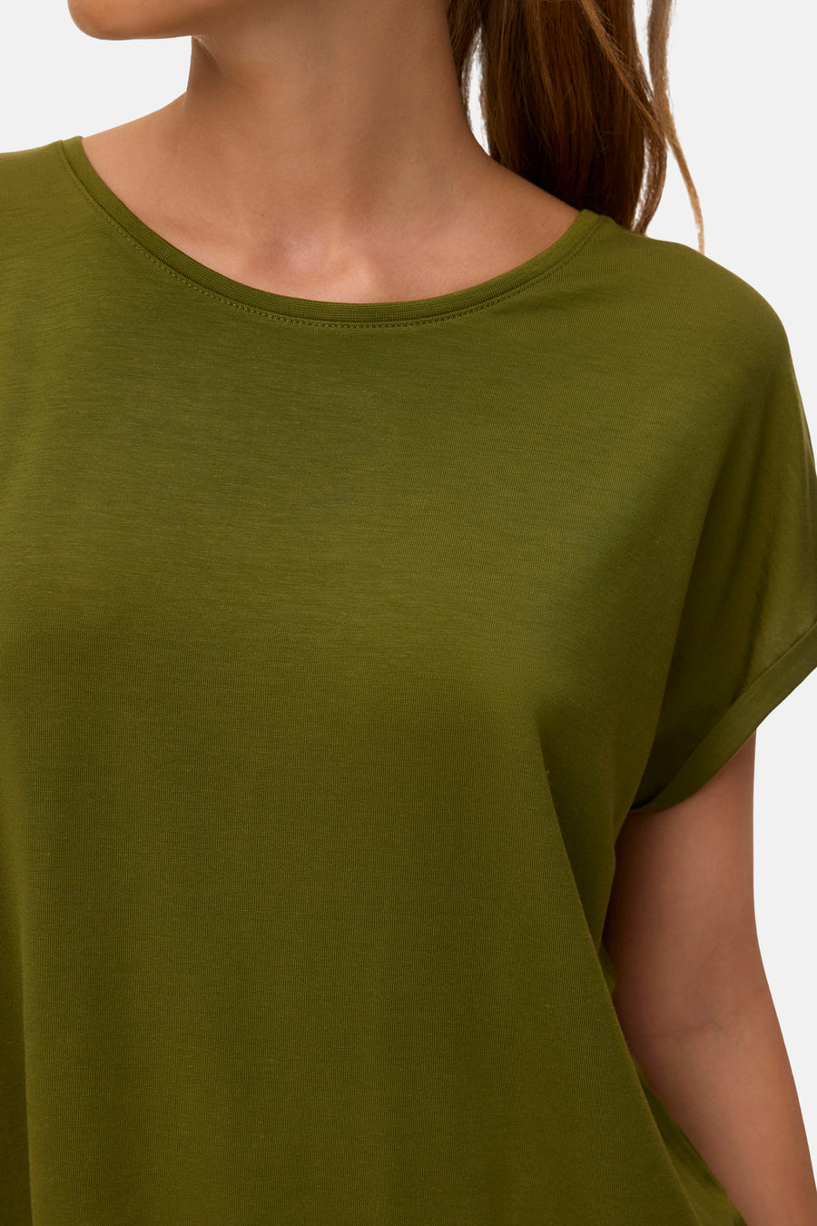 T-shirt à manches courtes - Sphagnum