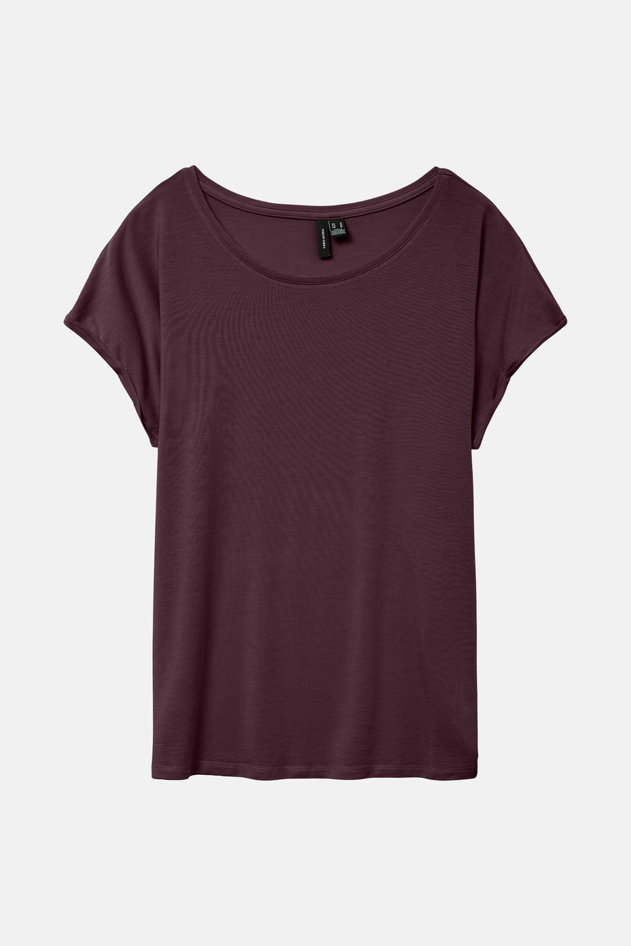 T-shirt à manches courtes - violet - VERO MODA®