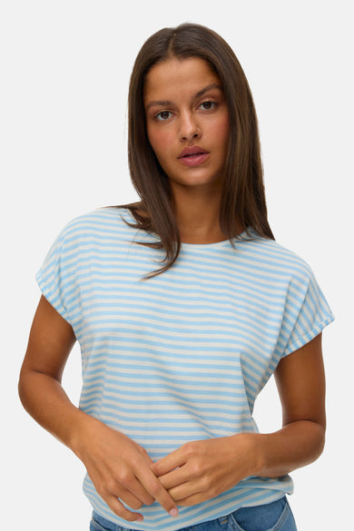 T-shirt à manches courtes - bleu