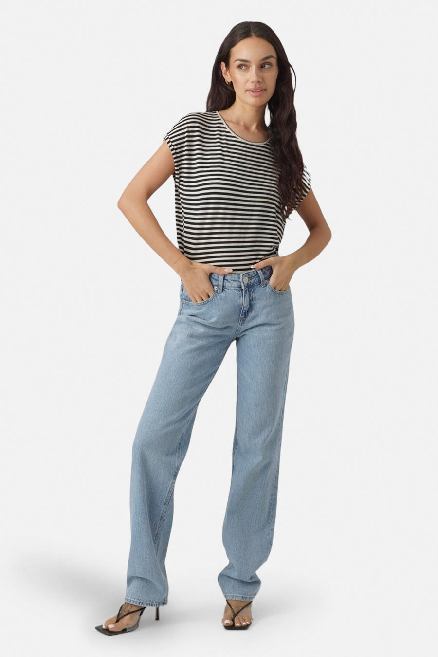 T-shirt - noir - VERO MODA®