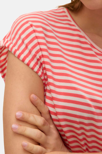 T-shirt à manches courtes - orange - VERO MODA®