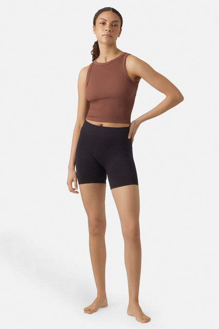 VMJACKIE SEAMLESS MINI SHORTS GA NOOS