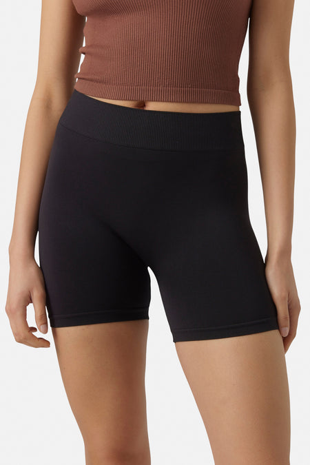 VMJACKIE SEAMLESS MINI SHORTS GA NOOS