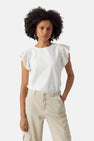 T-shirt - blanc