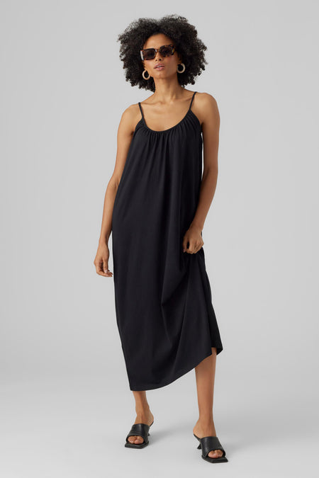 VMLUNA SINGLET ANKLE DRESS NOOS