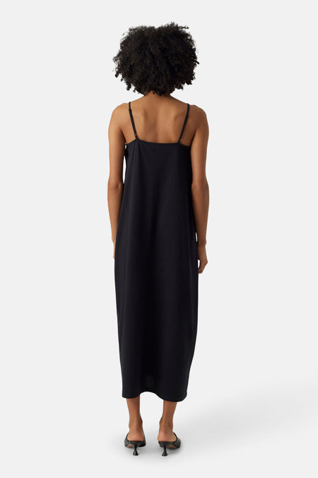 VMLUNA SINGLET ANKLE DRESS NOOS