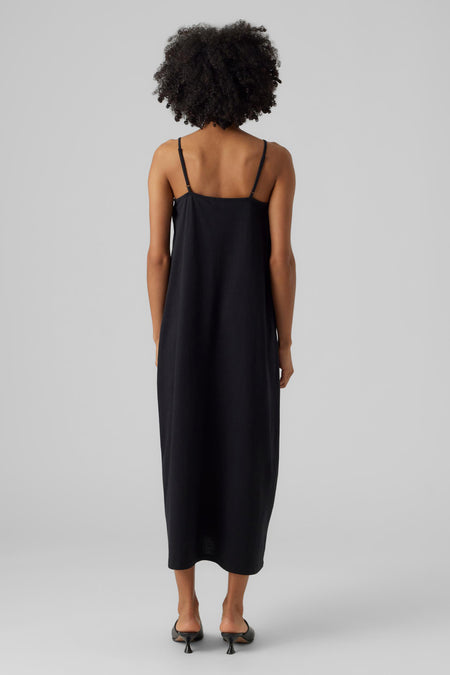 VMLUNA SINGLET ANKLE DRESS NOOS