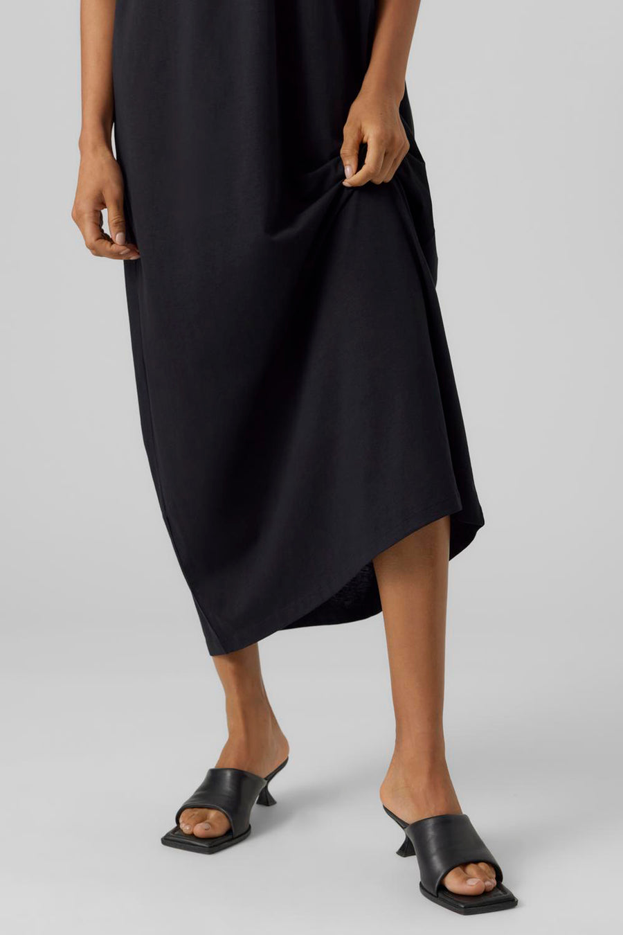 Robe sans manches - noir - VERO MODA®