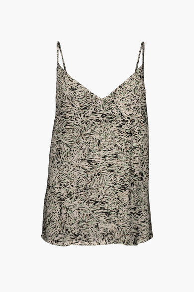 Top - multicolore