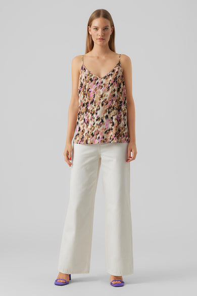 Top - multicolore