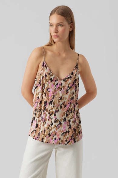 Top - multicolore