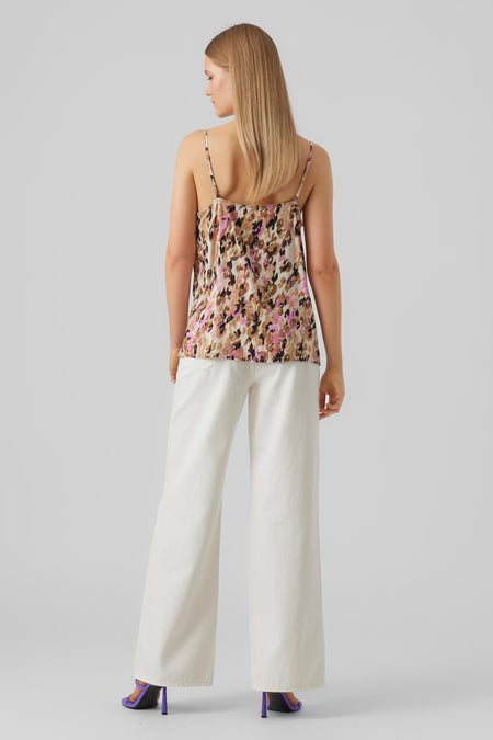 Top - multicolore