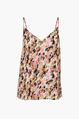 Top - multicolore