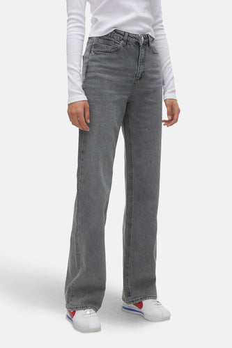 VMTESSA HR WIDE JEANS RA206 GA NOOS