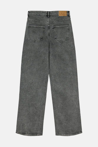 Jeans wide mid grey denim - VERO MODA® - VERO MODA® - 6