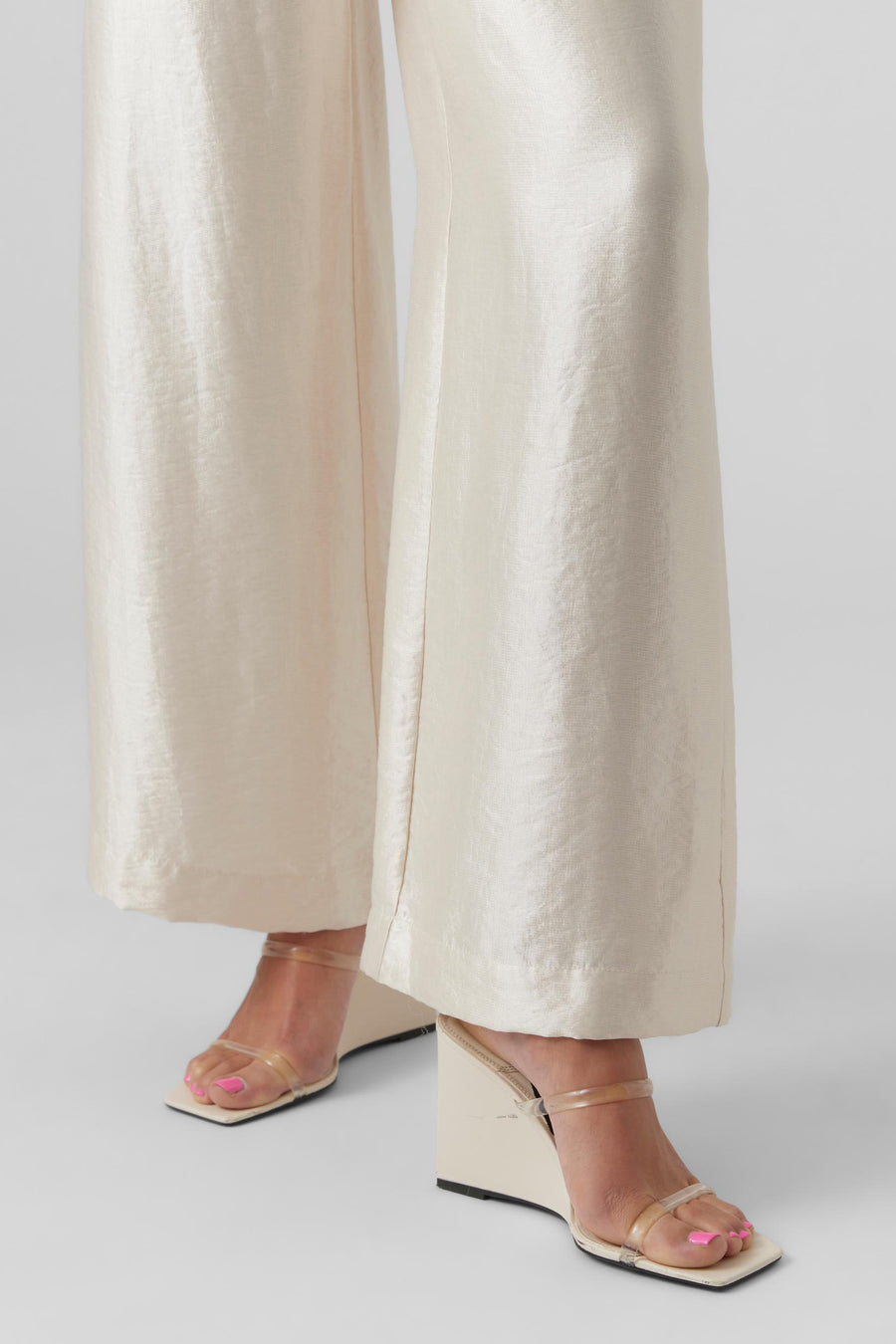 Pantalon - beige