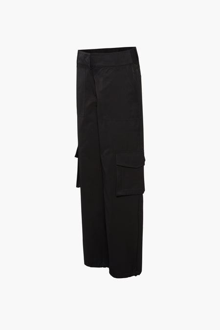 Pantalon - noir