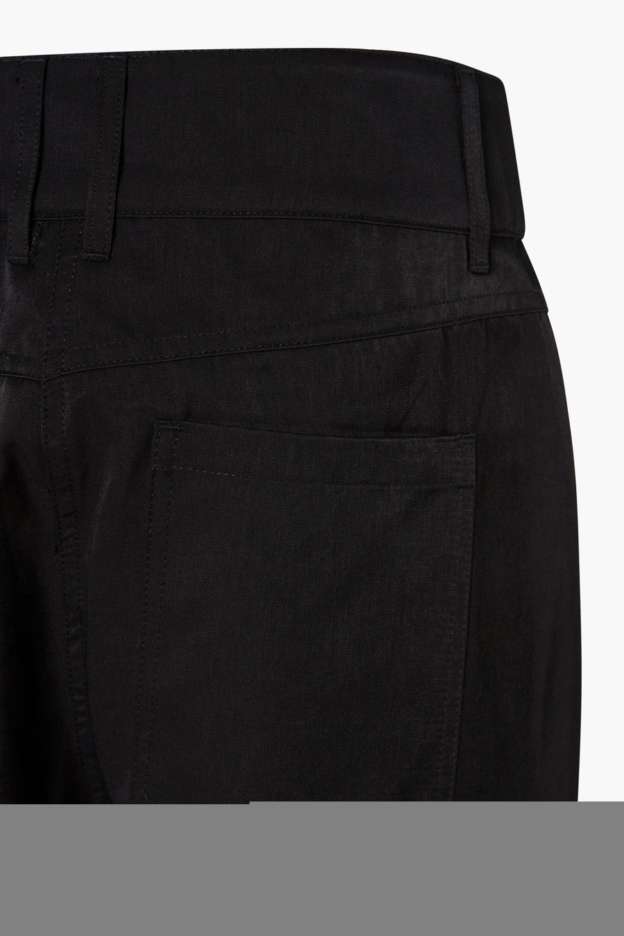 Pantalon - noir