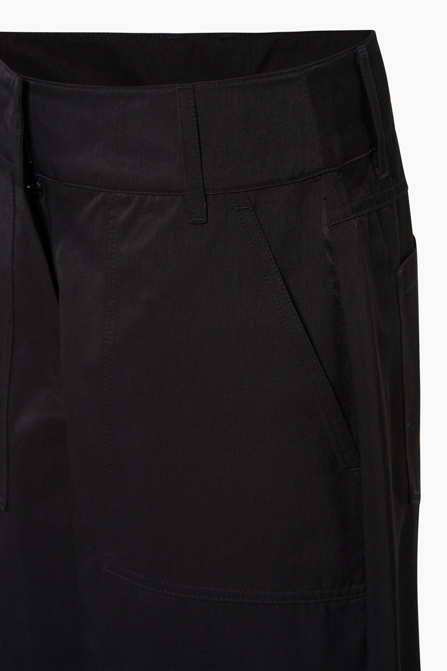 Pantalon - noir