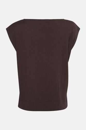 Blouse - brun - OPUS