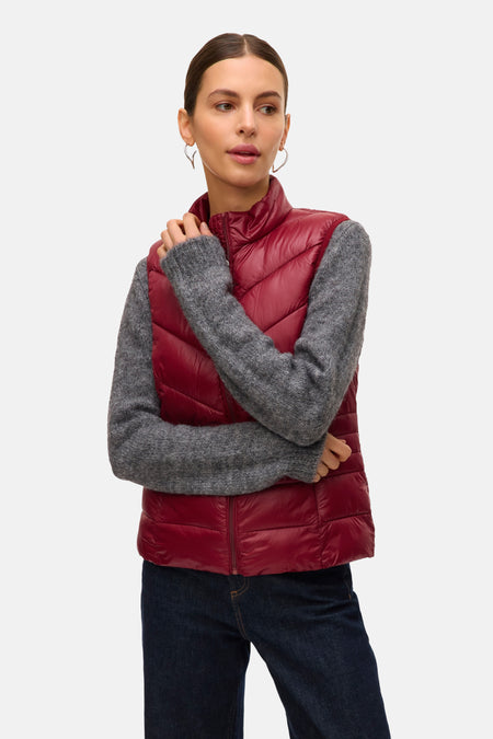 VMSORAYASIV SHORT WAISTCOAT BOO