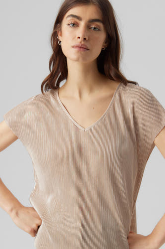 T-shirt - ecru