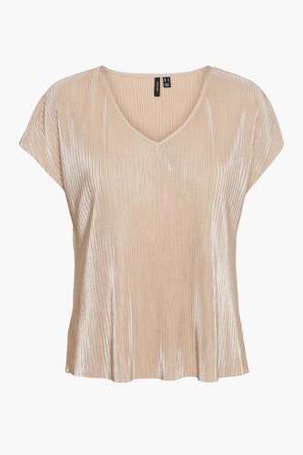 T-shirt - ecru
