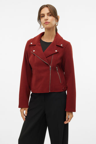 VMPOP SHORT BIKER JACKET GA BOO