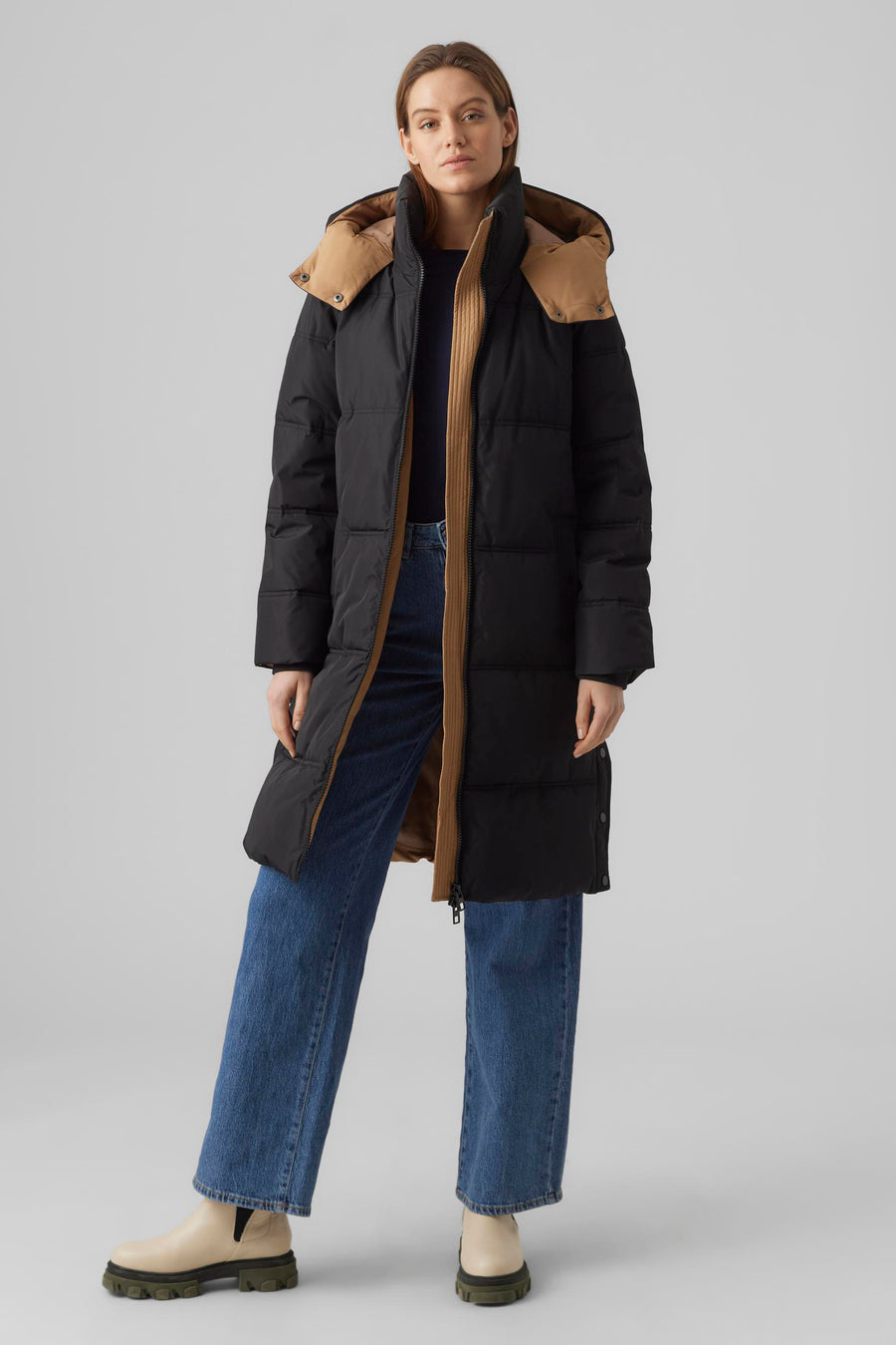 Veste - noir - VERO MODA®