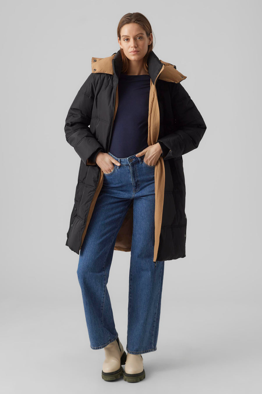 Veste - noir - VERO MODA®