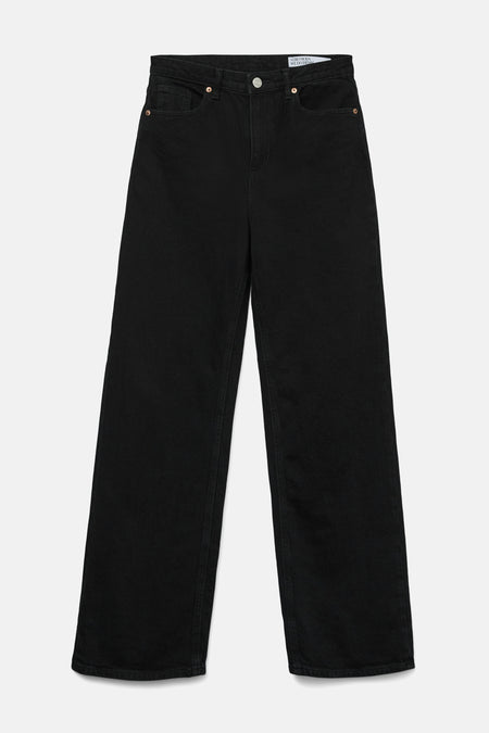 VMTESSA HR WIDE JEANS RA118 GA NOOS
