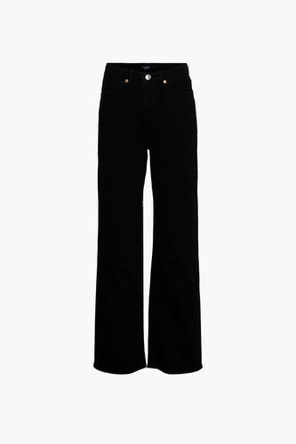 TESSA - black denim - VERO MODA®