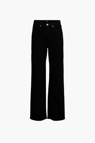 TESSA - black denim - VERO MODA®