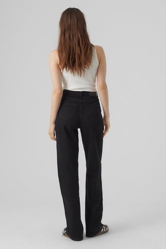 TESSA - black denim - VERO MODA®