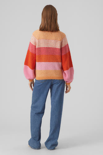 Pull - multicolore