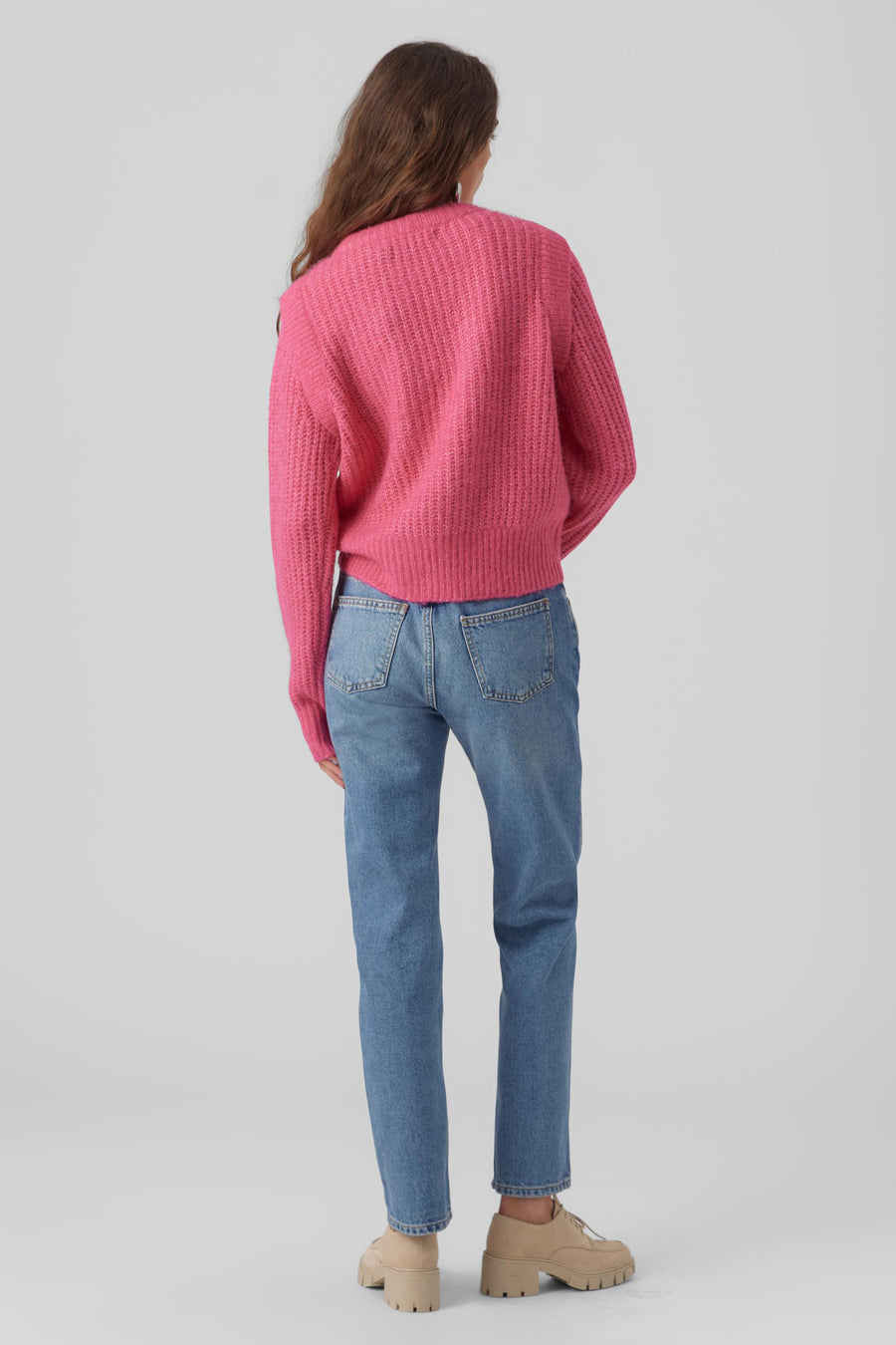 Pull - rose