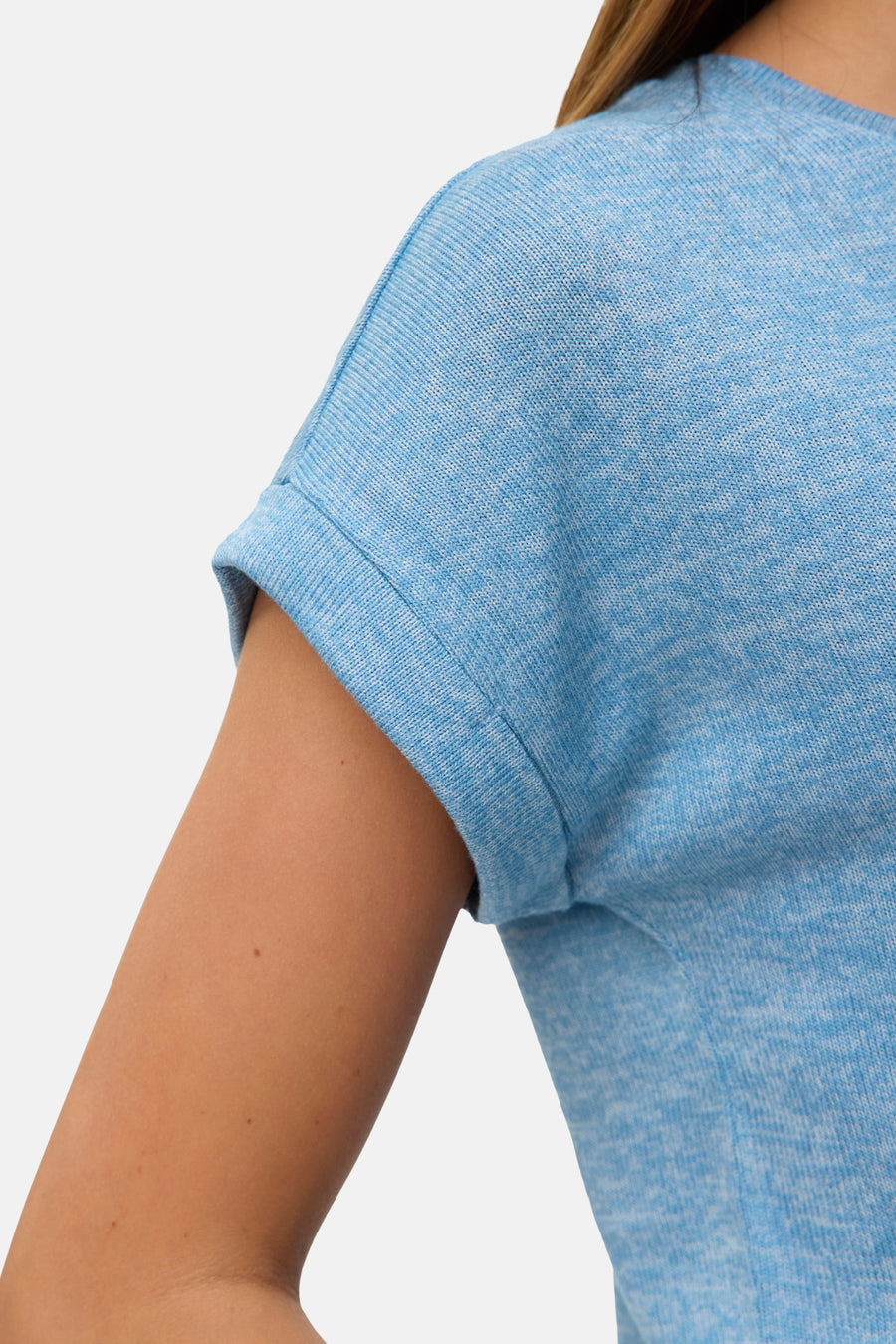 T-shirt à manches courtes - bleu - VERO MODA®