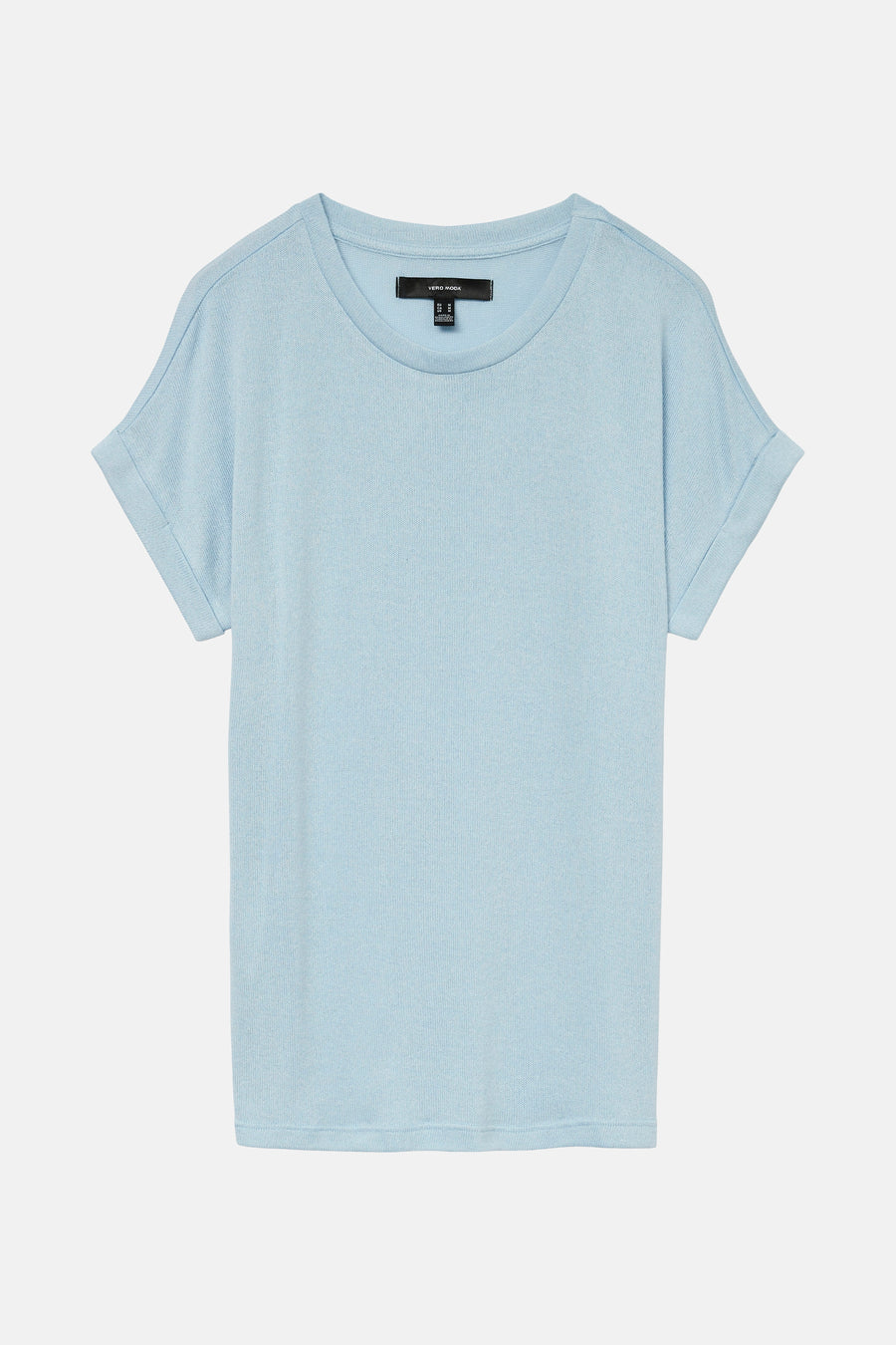 T-shirt à manches courtes - bleu - VERO MODA®