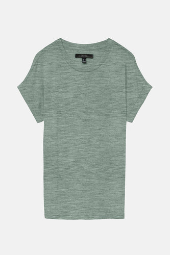 T-shirt à manches courtes - vert - VERO MODA®