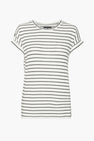 VMBRIANNA SS O-NECK PULLOVER BOO  REP