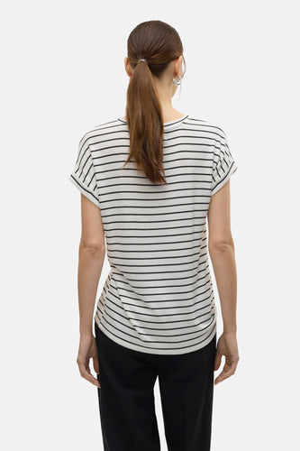 T-shirt - blanc - VERO MODA® - 7