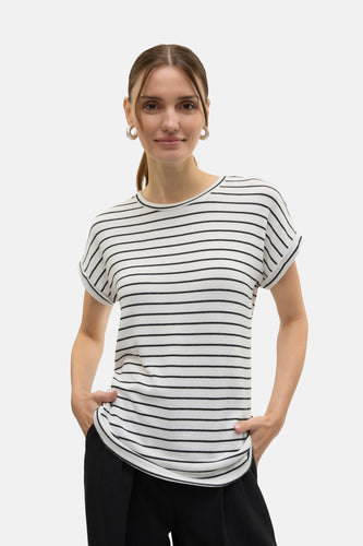 T-shirt - blanc - VERO MODA® - 7