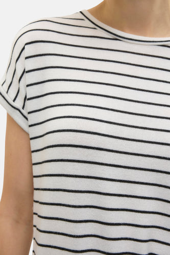 T-shirt - blanc - VERO MODA® - 7