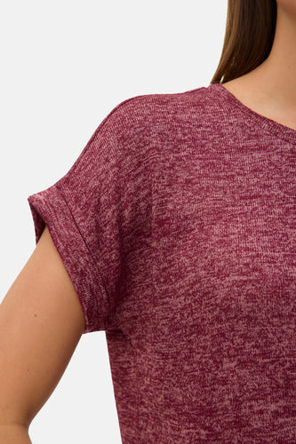 T-shirt à manches courtes - rouge - VERO MODA®