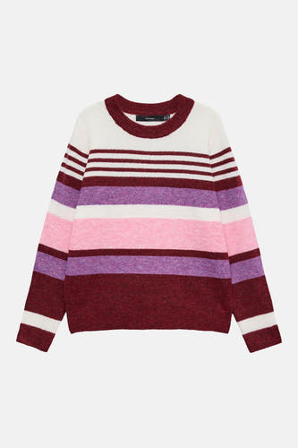 Pull col O rouge - VERO MODA®