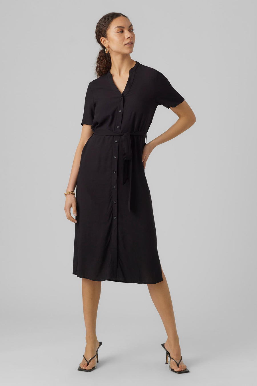 Robe - noir
