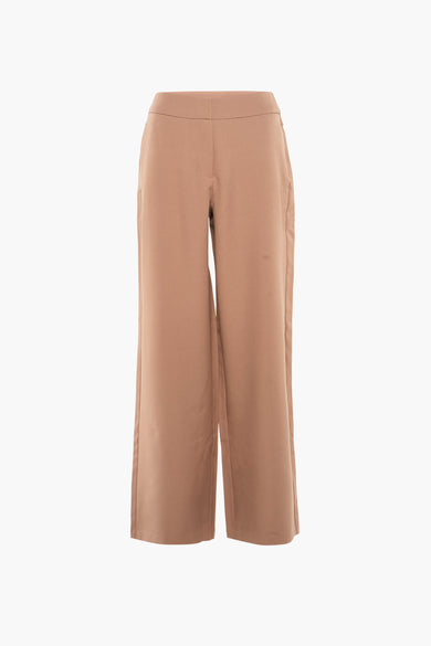 Pantalon - brun