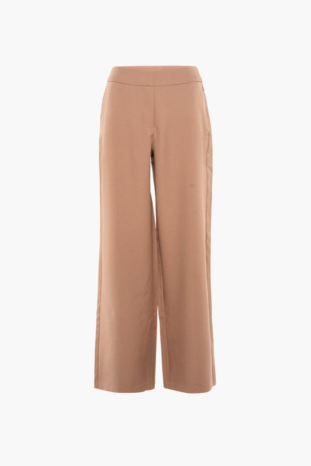 Pantalon - brun
