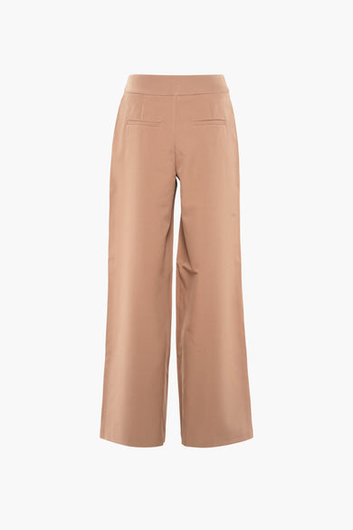 Pantalon - brun