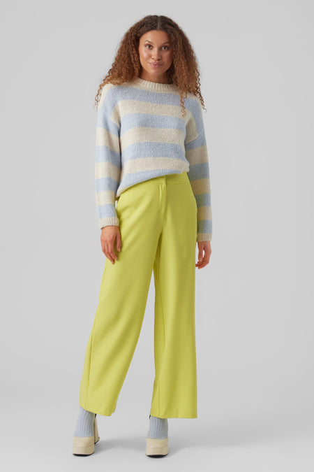 Pantalon - jaune